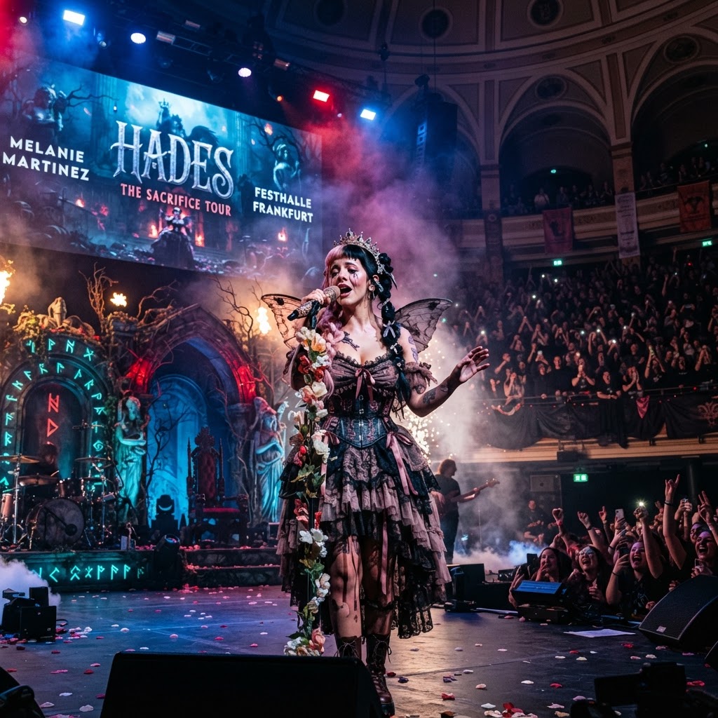Melanie Martinez “HADES: THE SACRIFICE” Tour