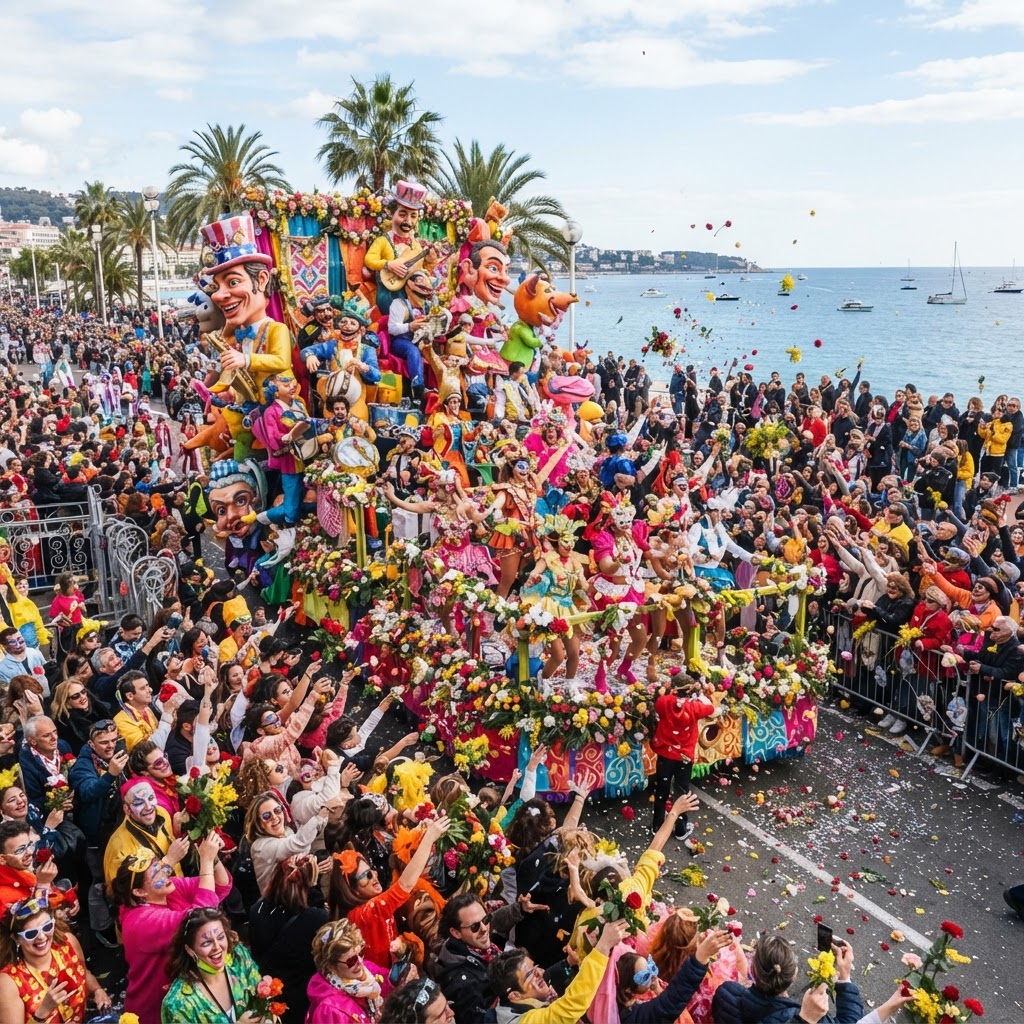 Carnaval de Nice