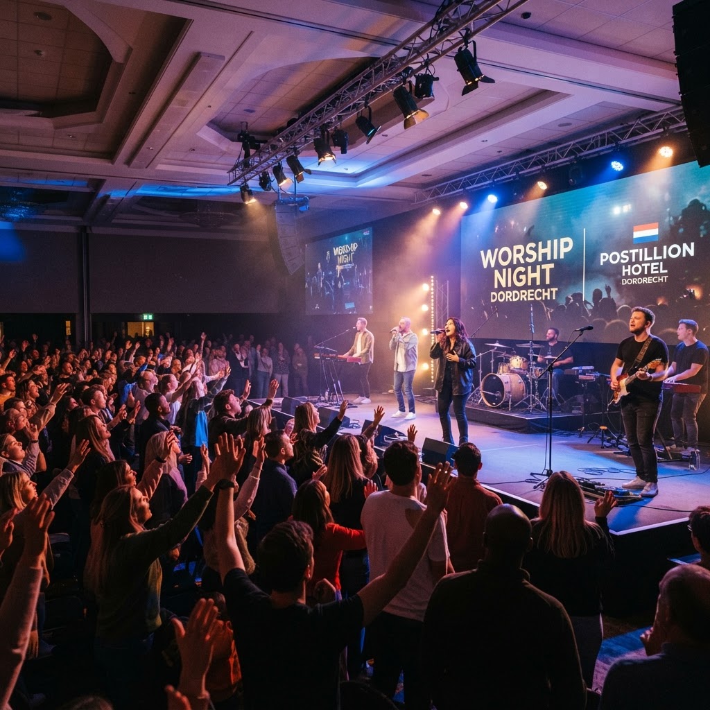 Worship Night Dordrecht