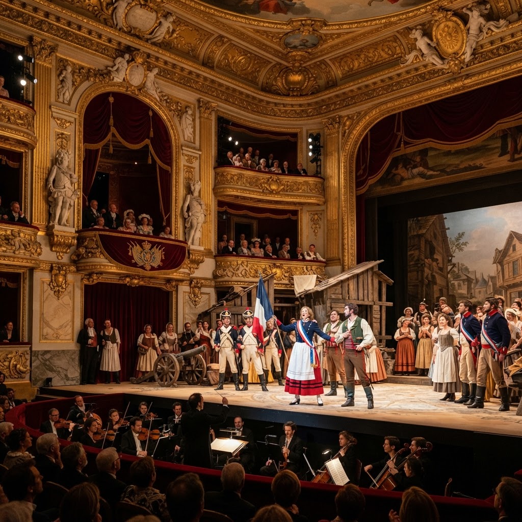 Donizetti : La Fille du rΓ©giment