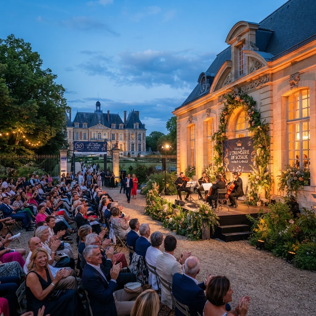 Festival de l'Orangerie de Sceaux