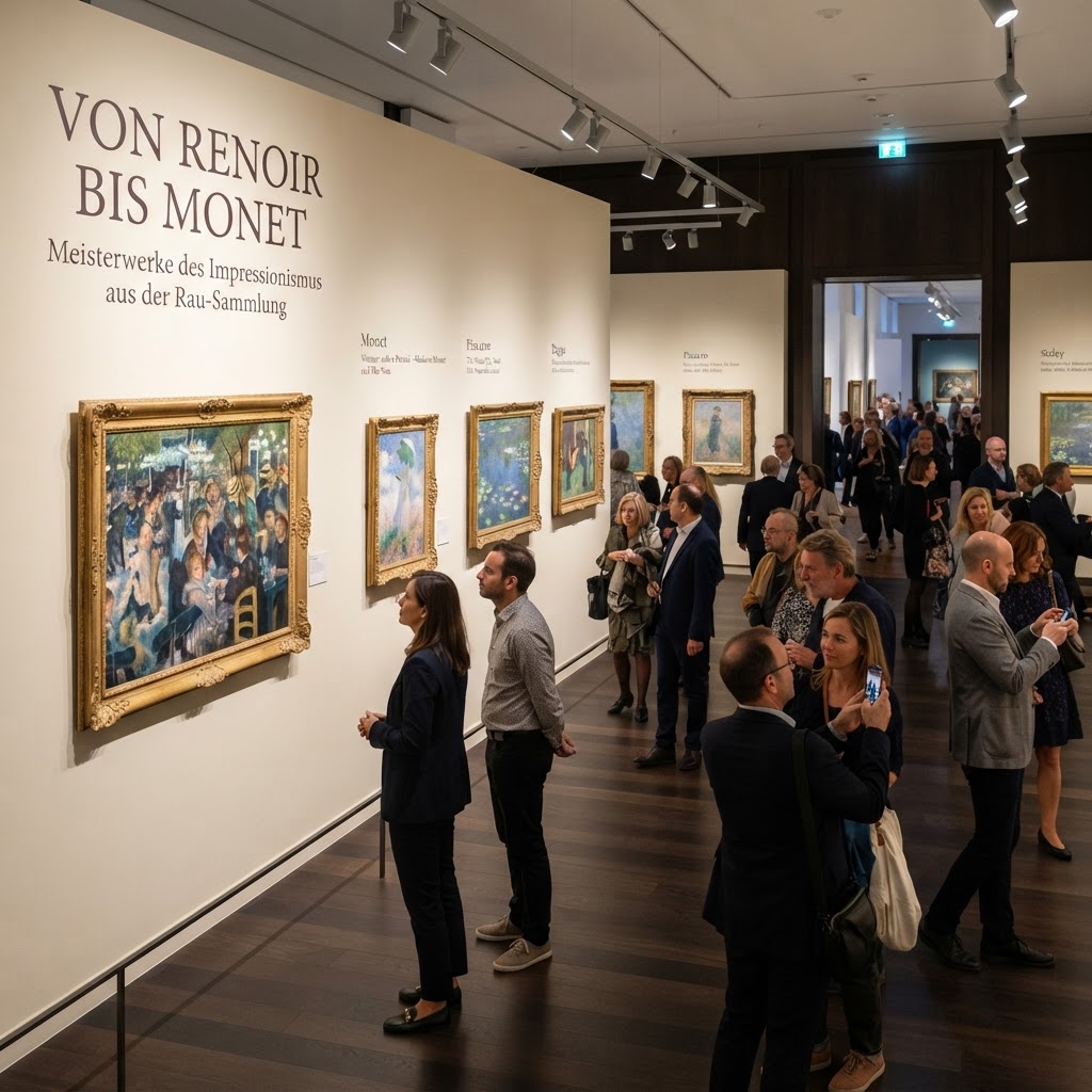 Von Renoir bis Monet