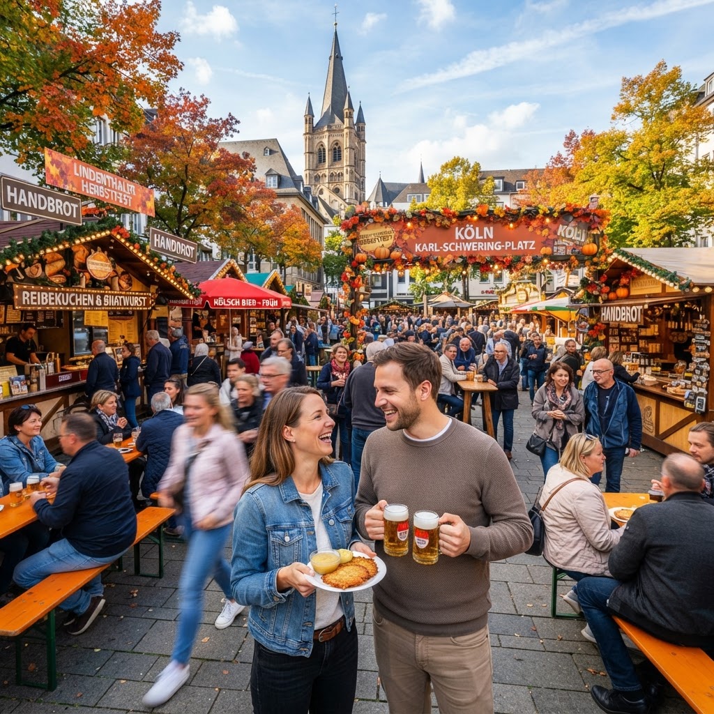 Lindenthal Autumn Festival