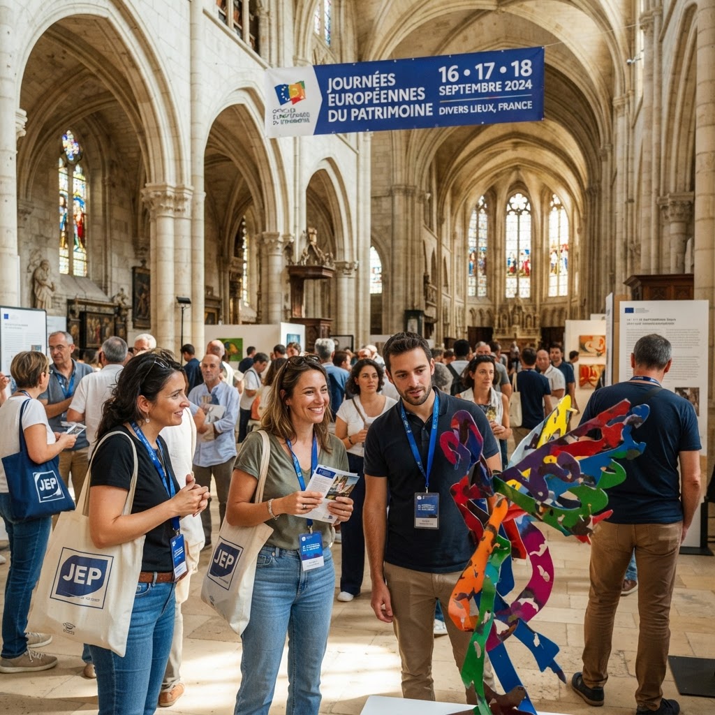 Journées Européennes du Patrimoine