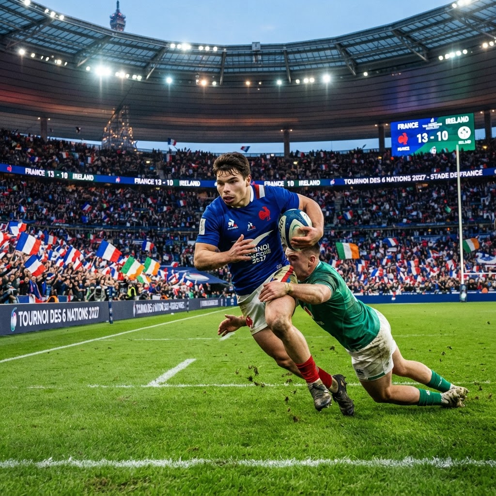 Tournoi des 6 Nations 2027
