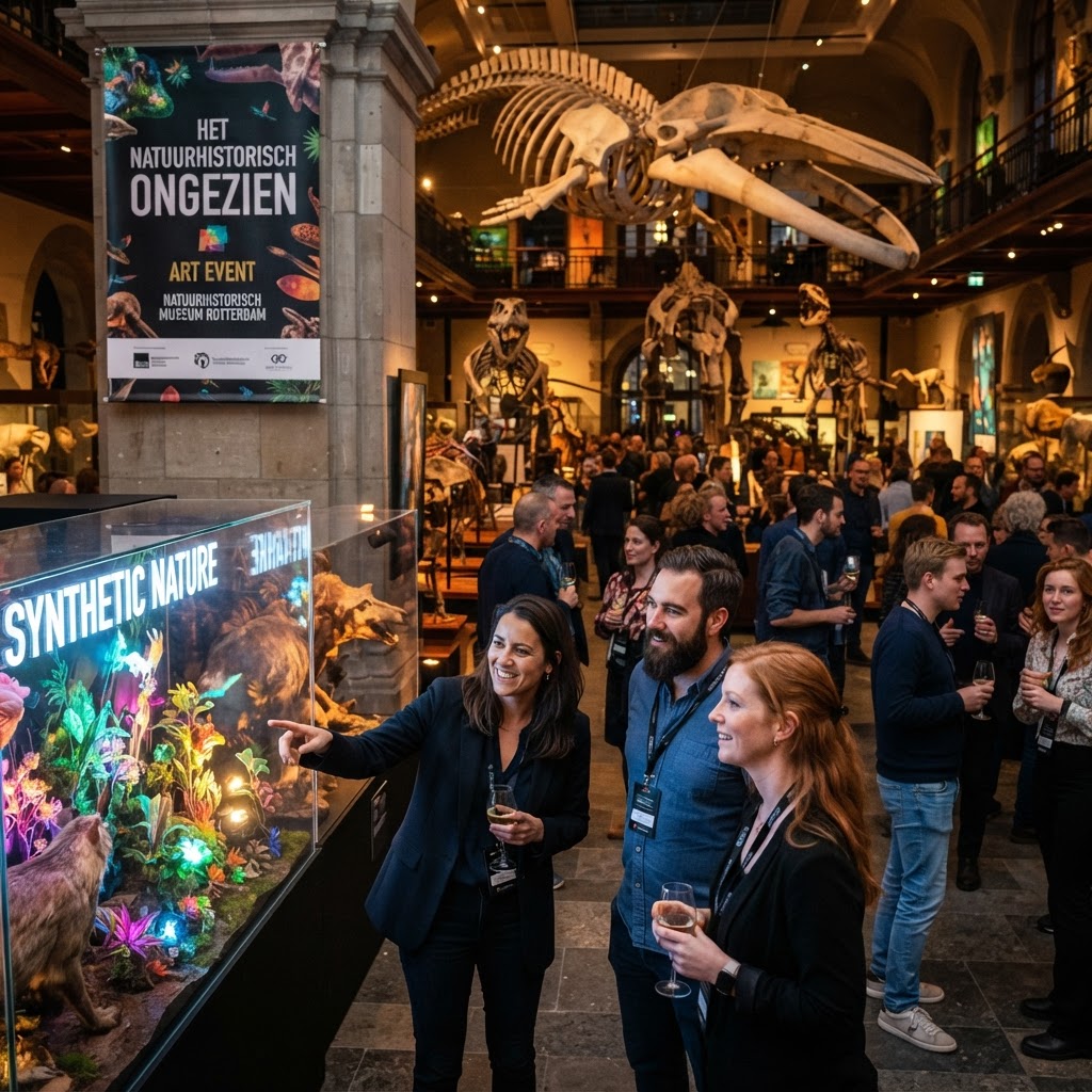 Het Natuurhistorisch Ongezien