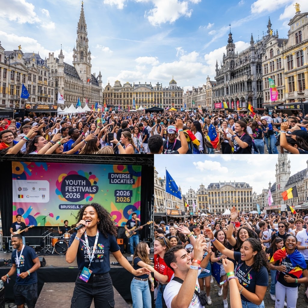 Youth Festivals 2026