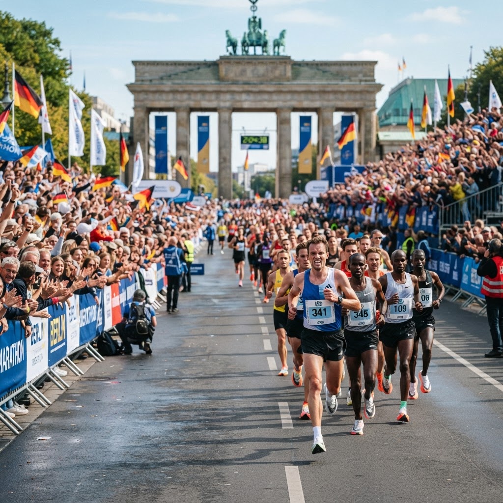 Berlin Marathon 2026
