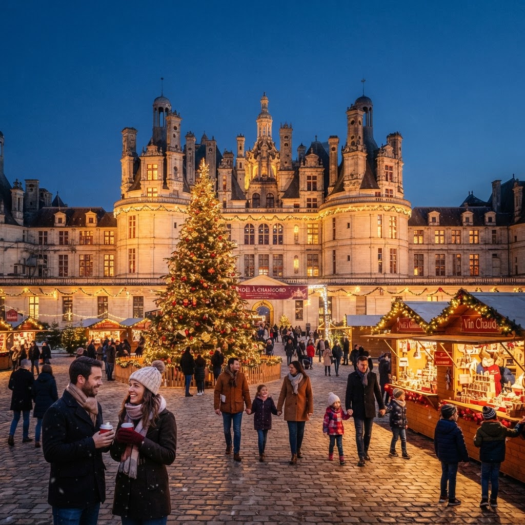 NoΓ«l Γ Chambord