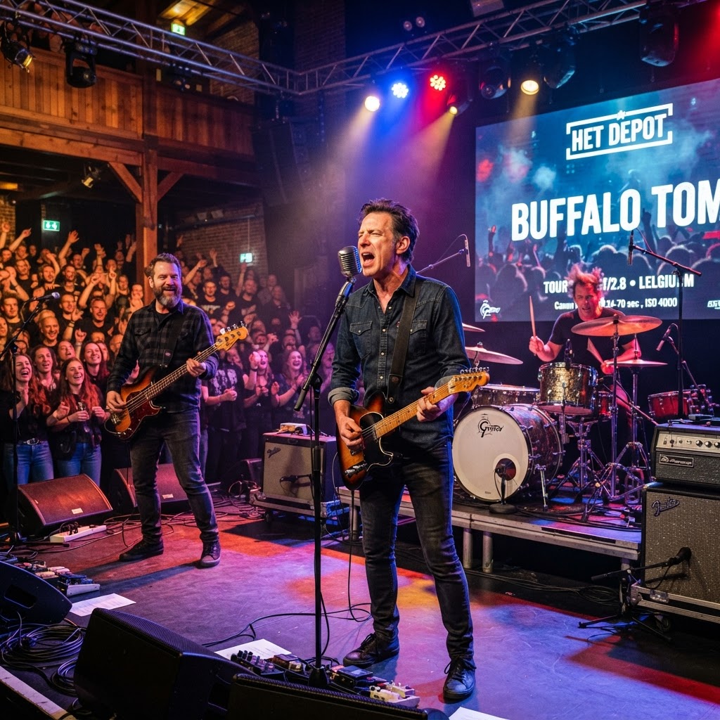 Buffalo Tom