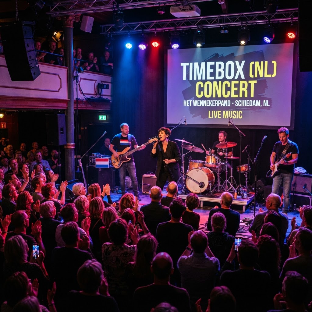 Timebox (NL) Concert