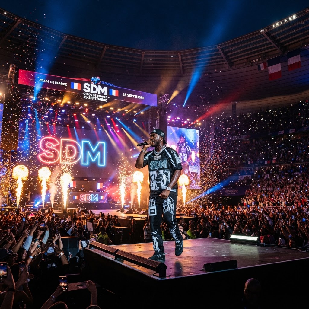 SDM - Concert