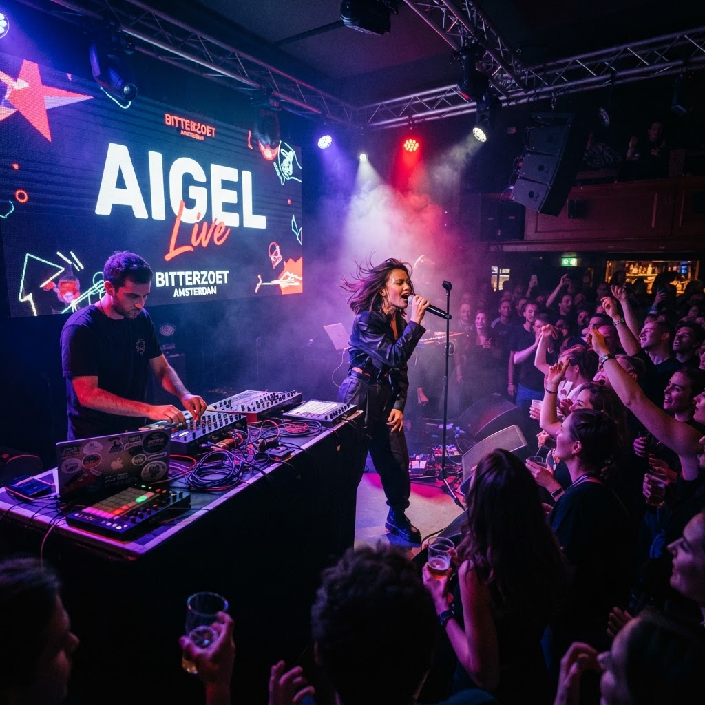 AIGEL Live