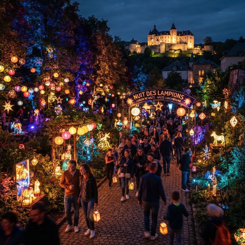 Nuit des Lampions
