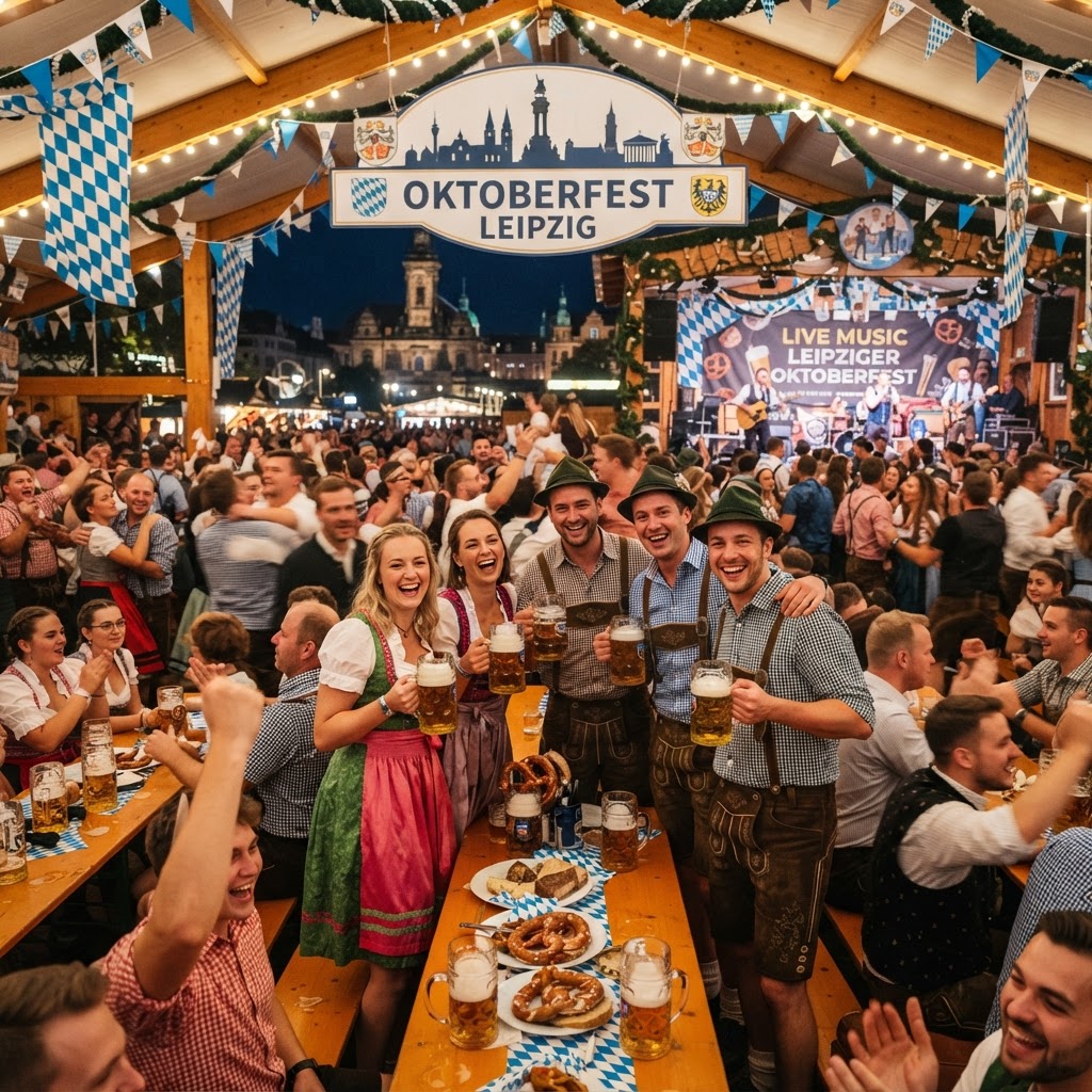 Oktoberfest Leipzig