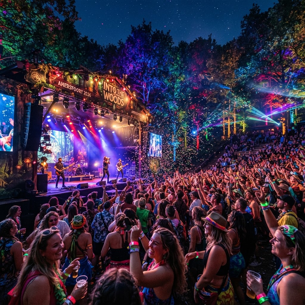 Into The Woods Festival 2026