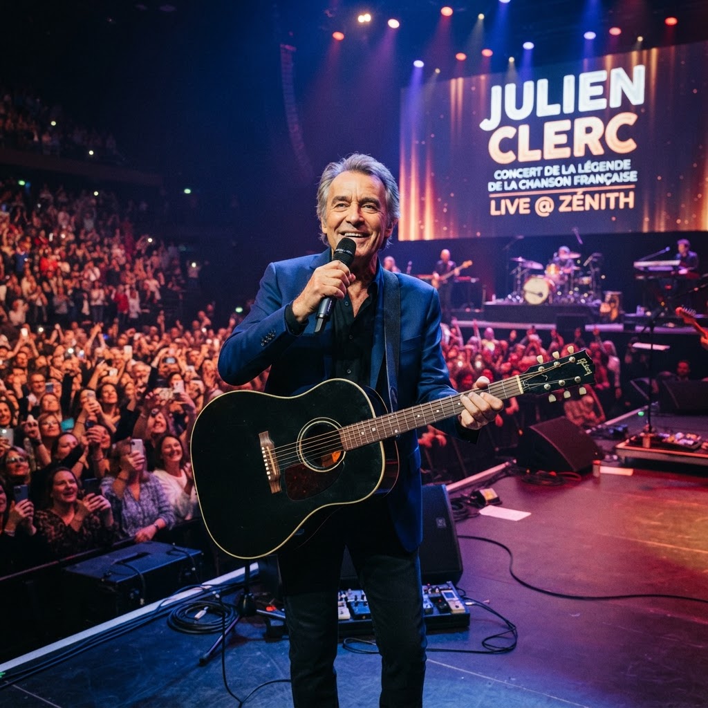 Julien Clerc