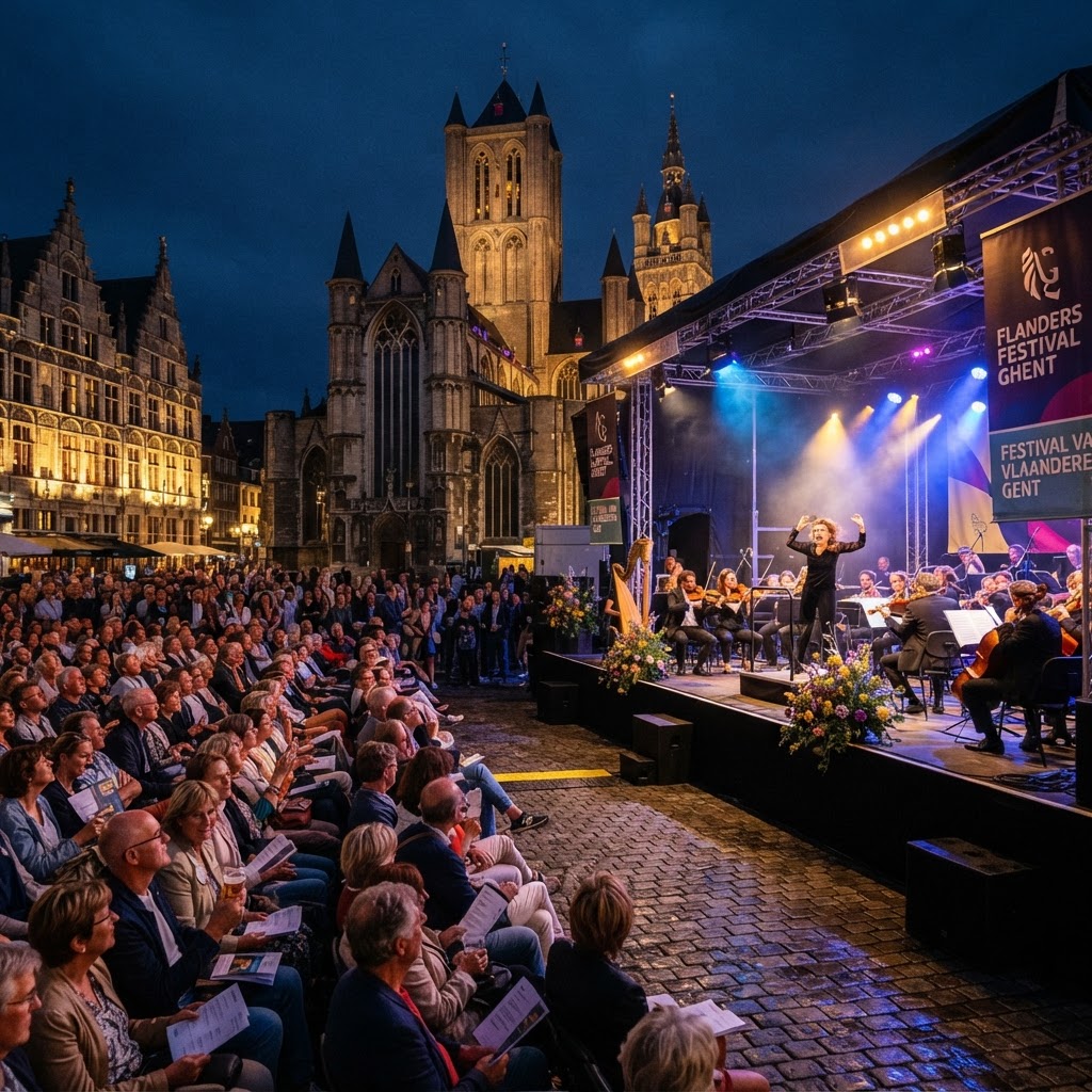Flanders Festival Ghent