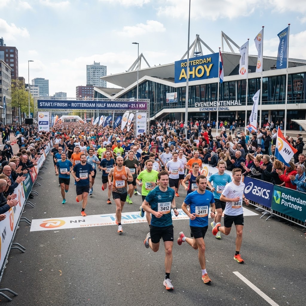 Rotterdam Half Marathon