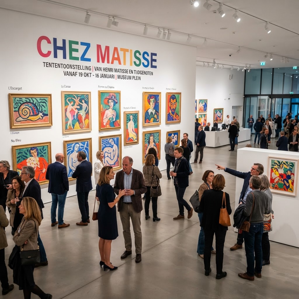 Chez Matisse