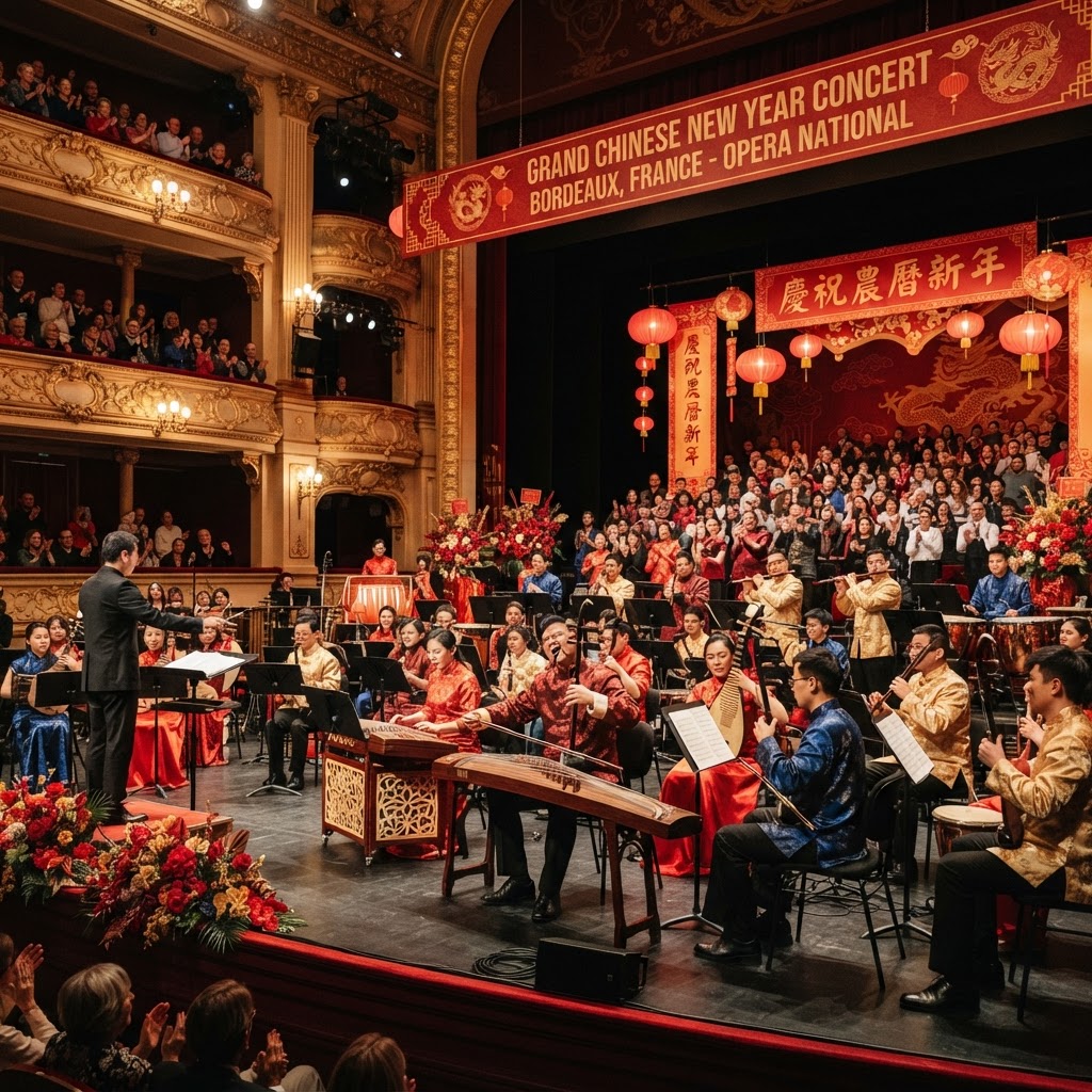 Grand Chinese New Year Concert