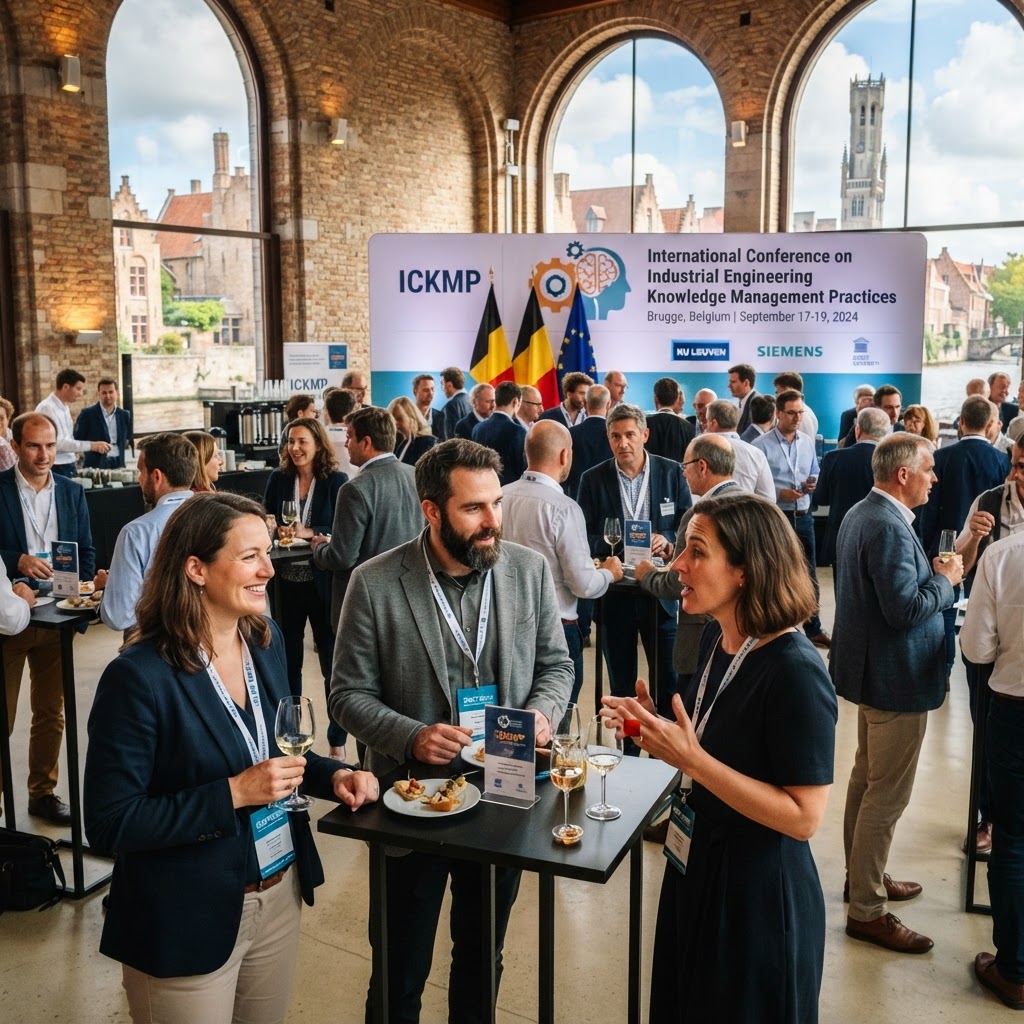 International Conference on Industrial Engineering Knowledge Management Practices