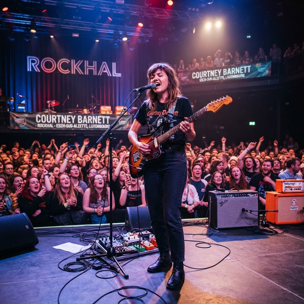 Courtney Barnett