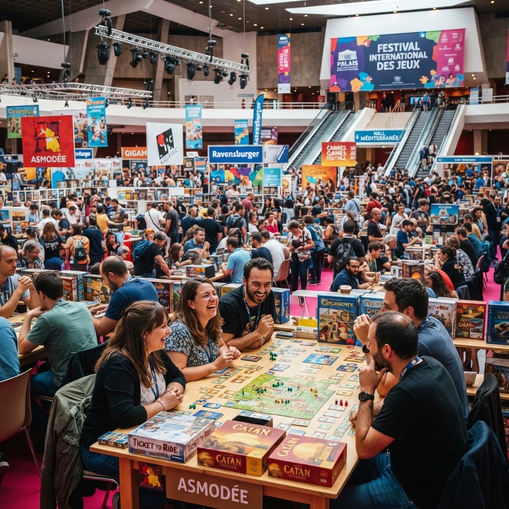 Festival International des Jeux