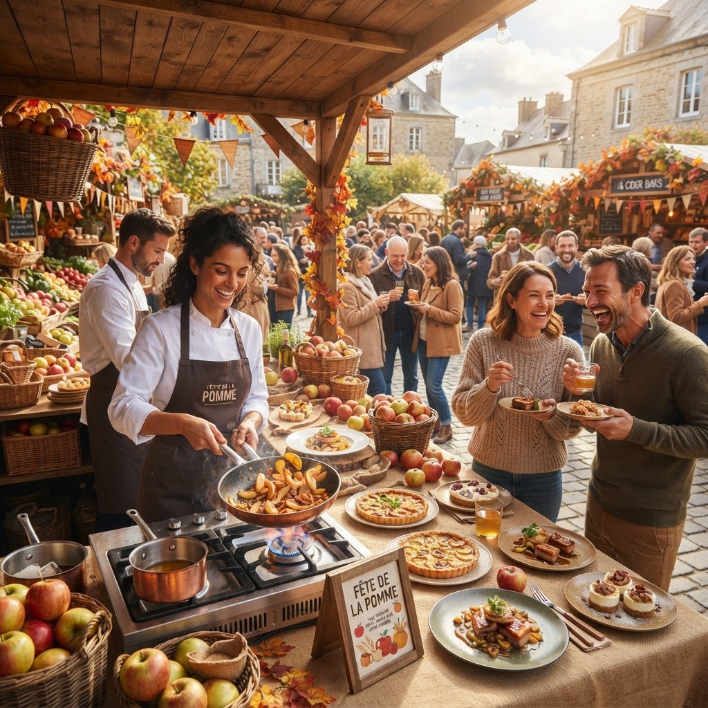 Festival de La Pomme