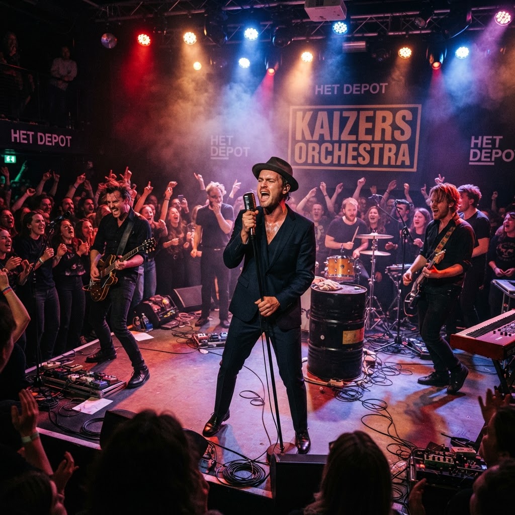 Kaizers Orchestra