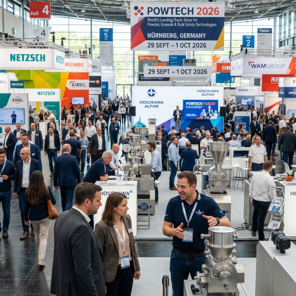 POWTECH 2026
