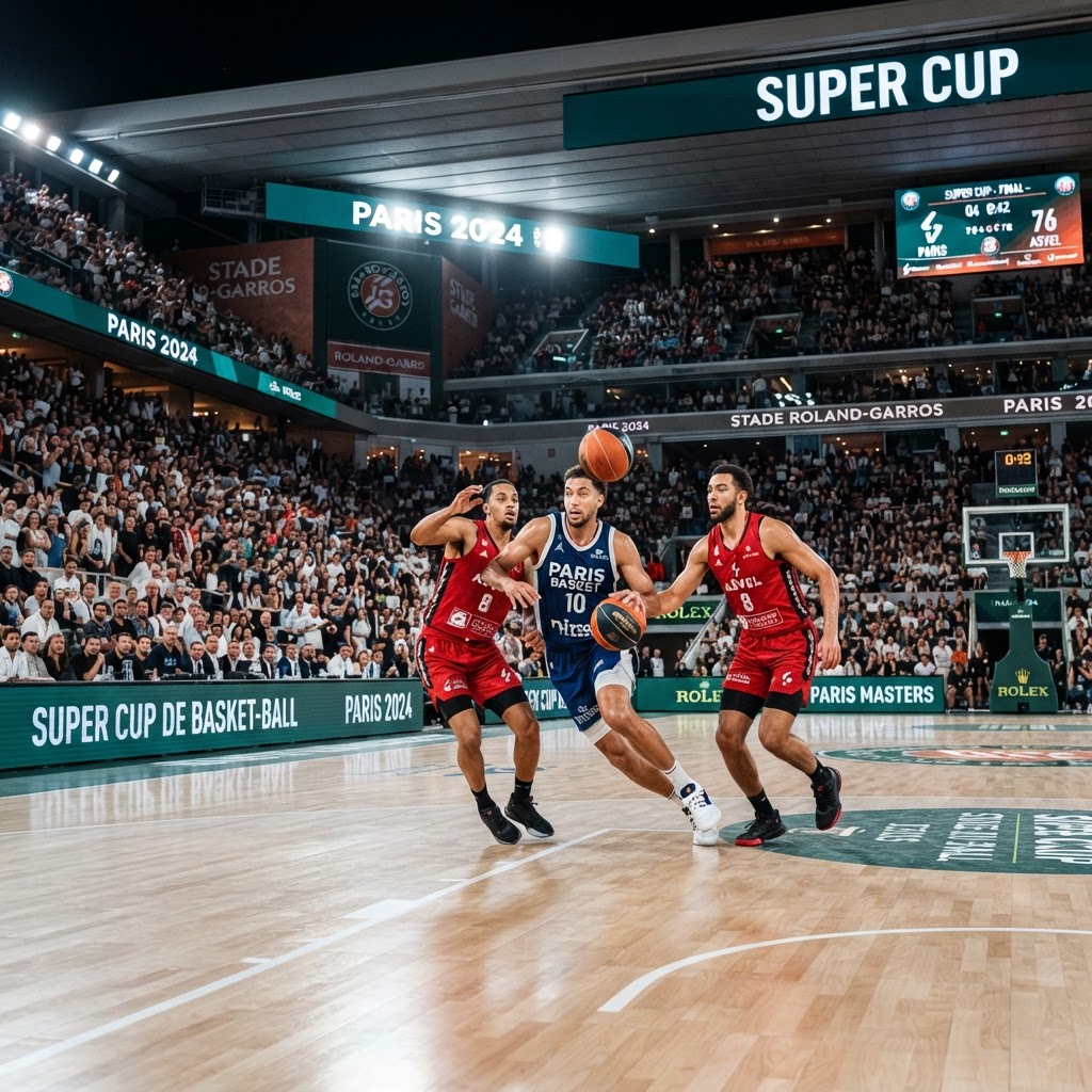 Super Cup de Basket-ball