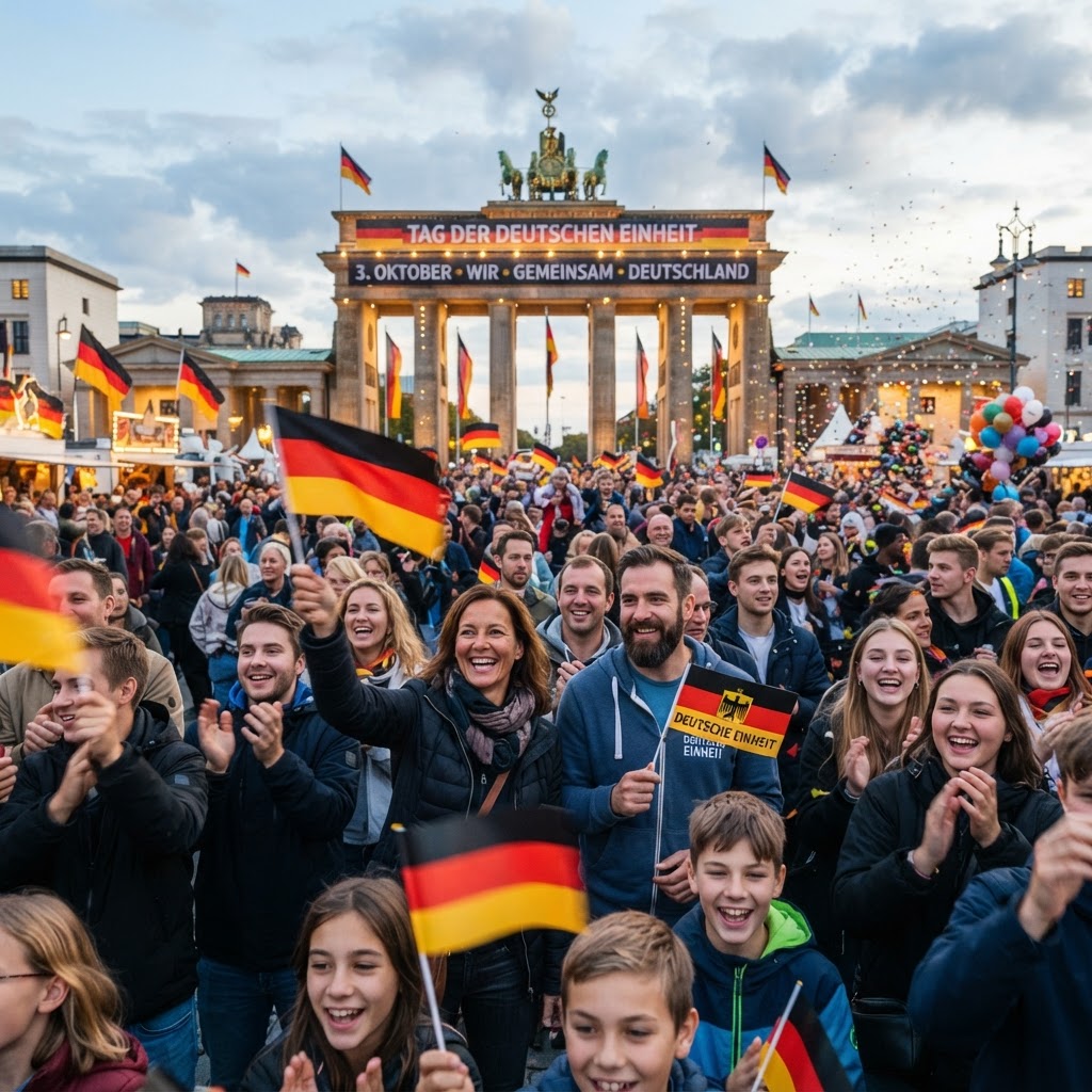 Tag der Deutschen Einheit