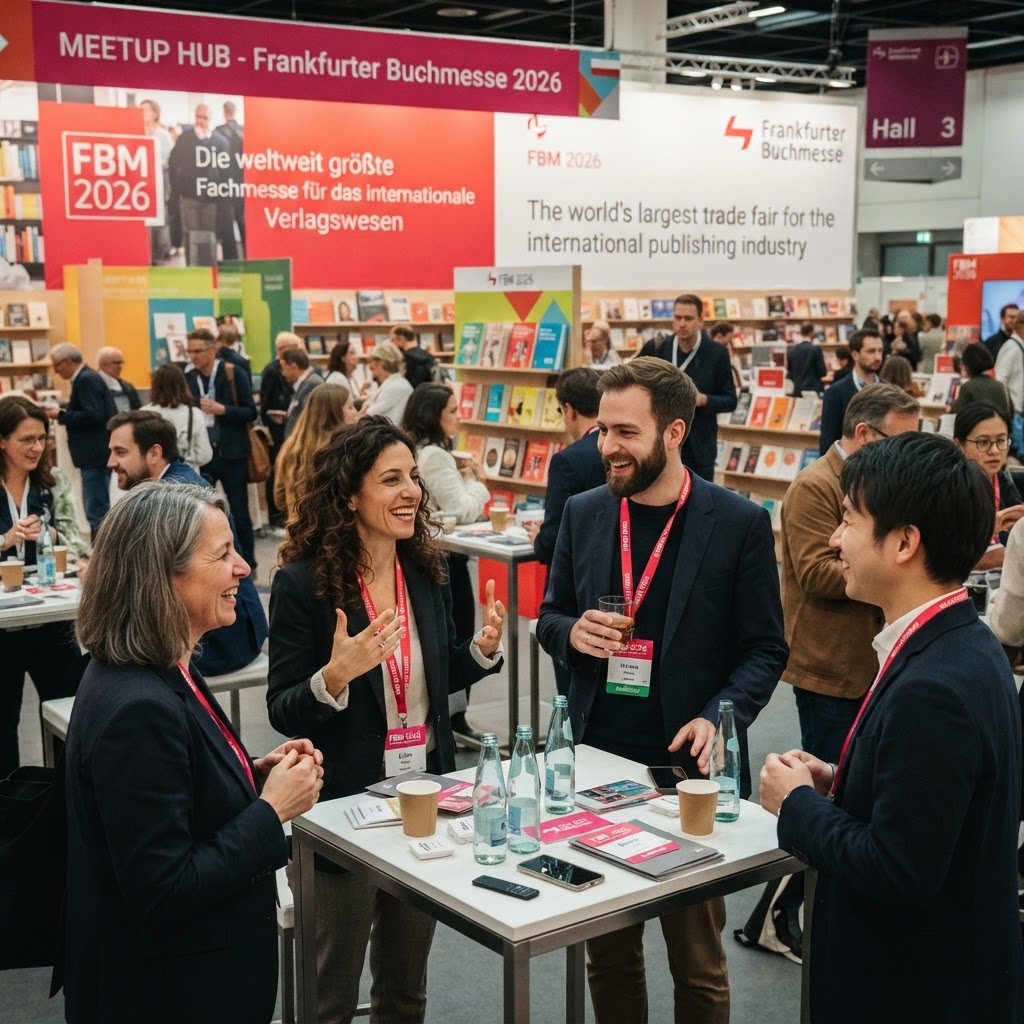 Frankfurter Buchmesse 2026