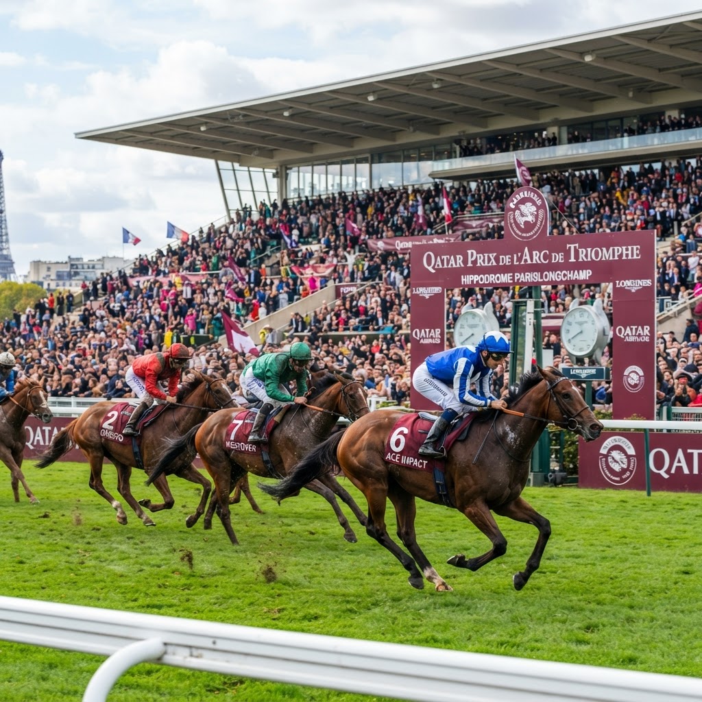 Qatar Prix de l'Arc de Triomphe