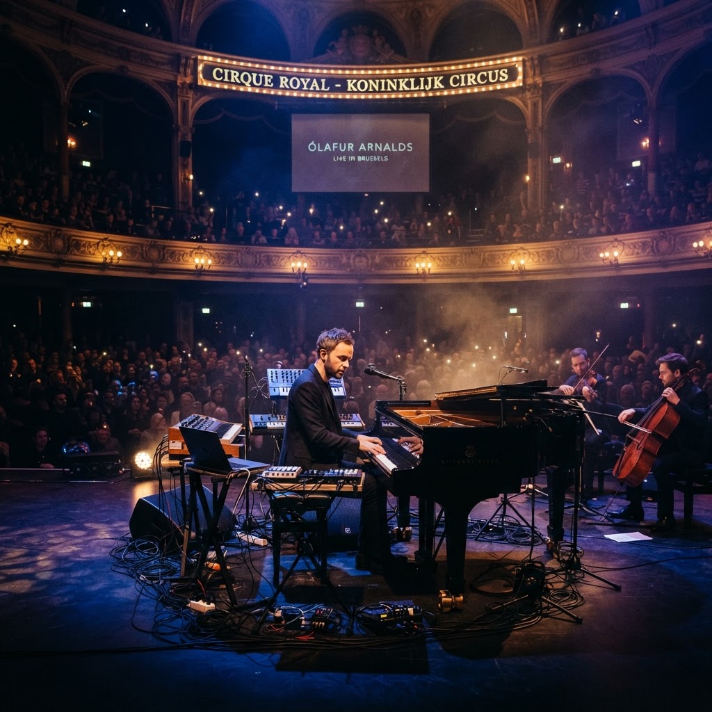 Ólafur Arnalds