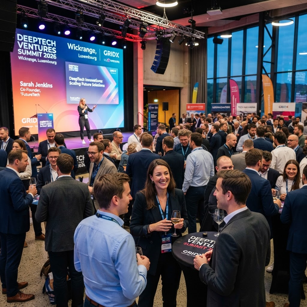DeepTech Ventures Summit 2026