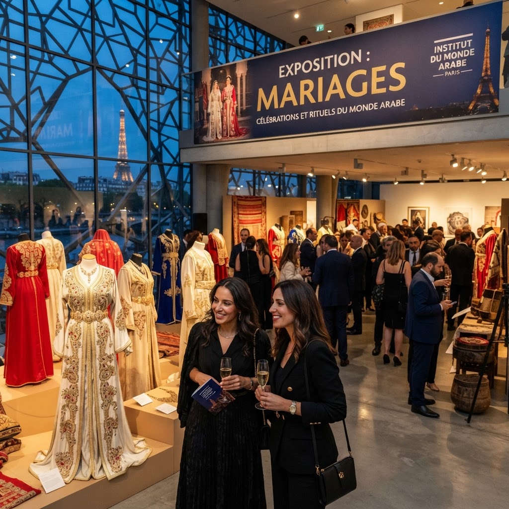 Exposition : Mariages