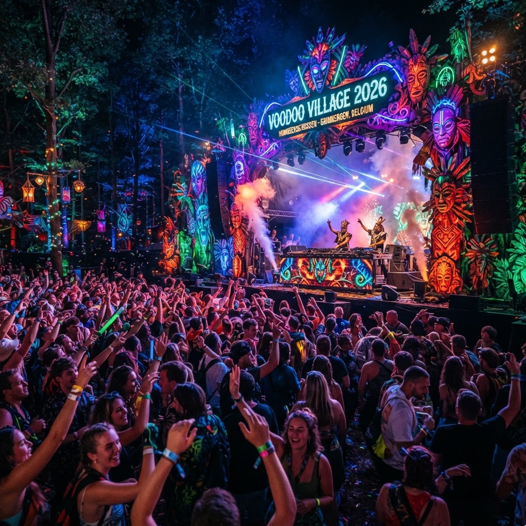 Voodoo Village 2026
