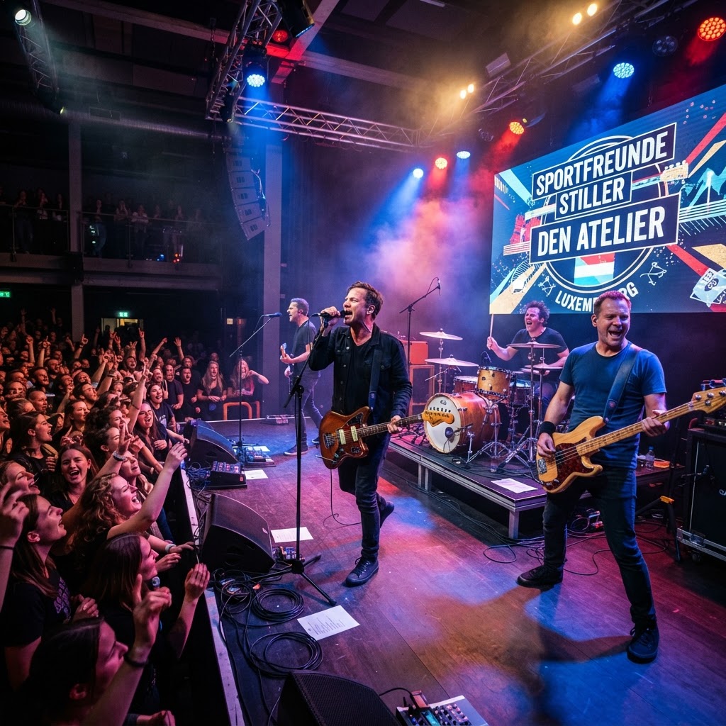 Sportfreunde Stiller