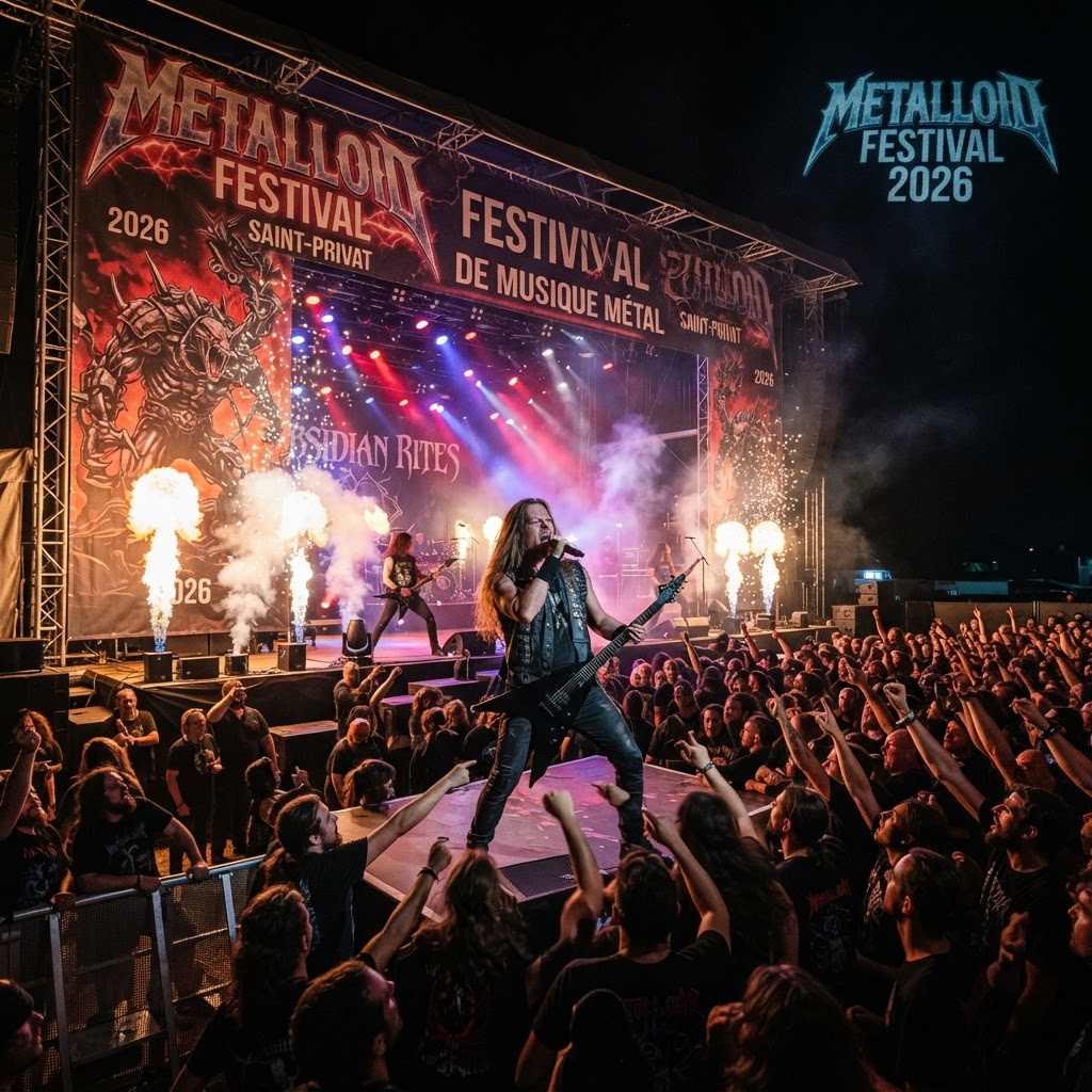 METALOID FESTIVAL 2026