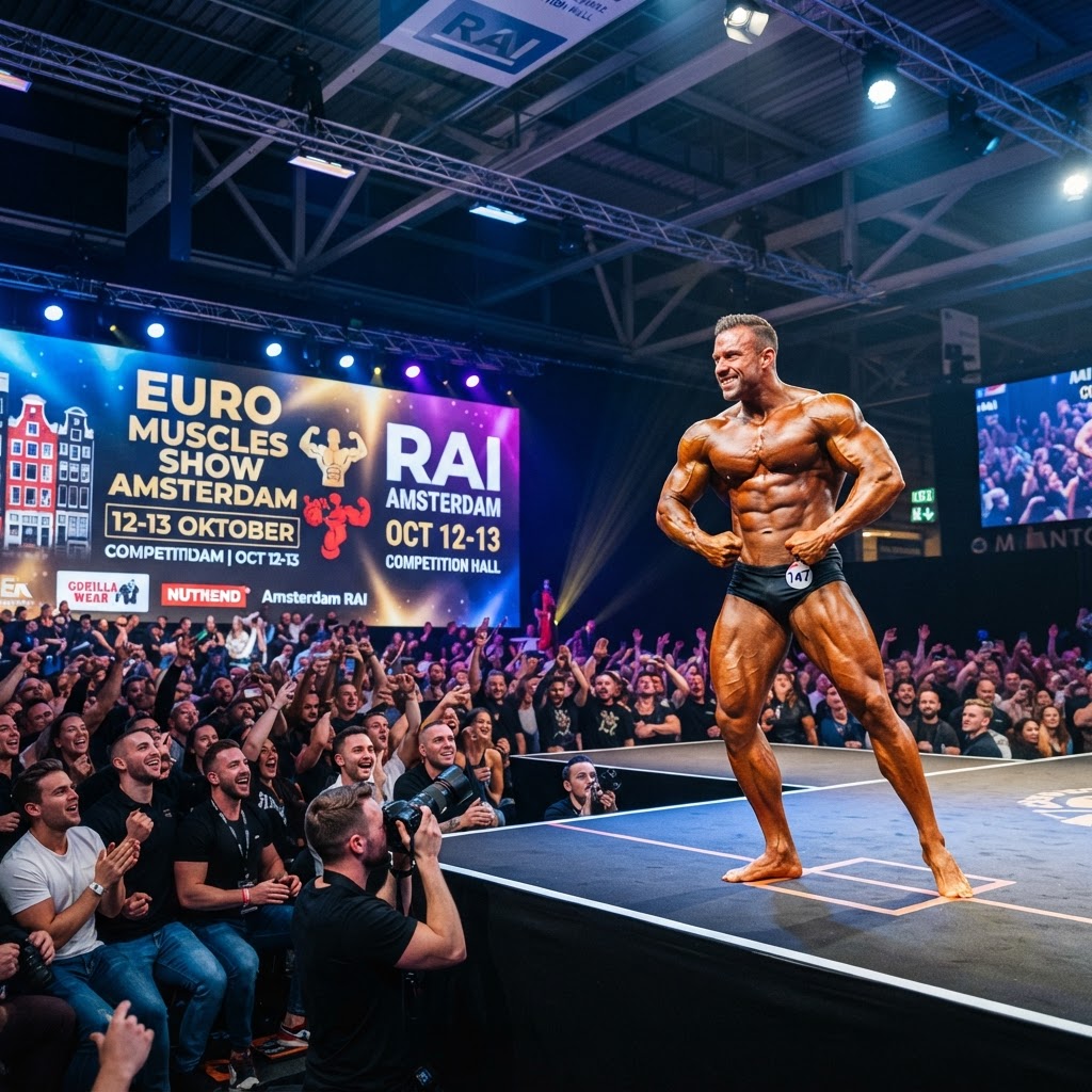 Euro Muscles Show