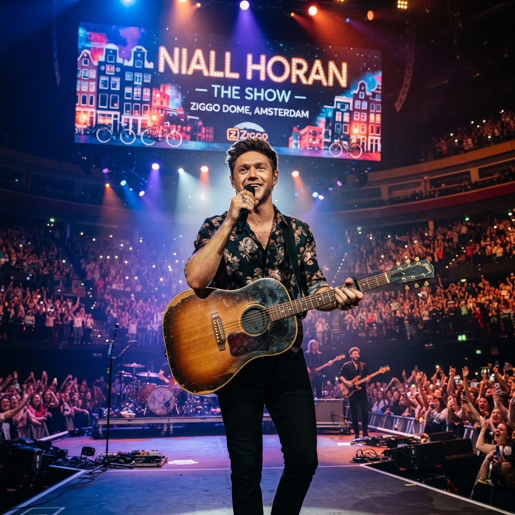 Niall Horan