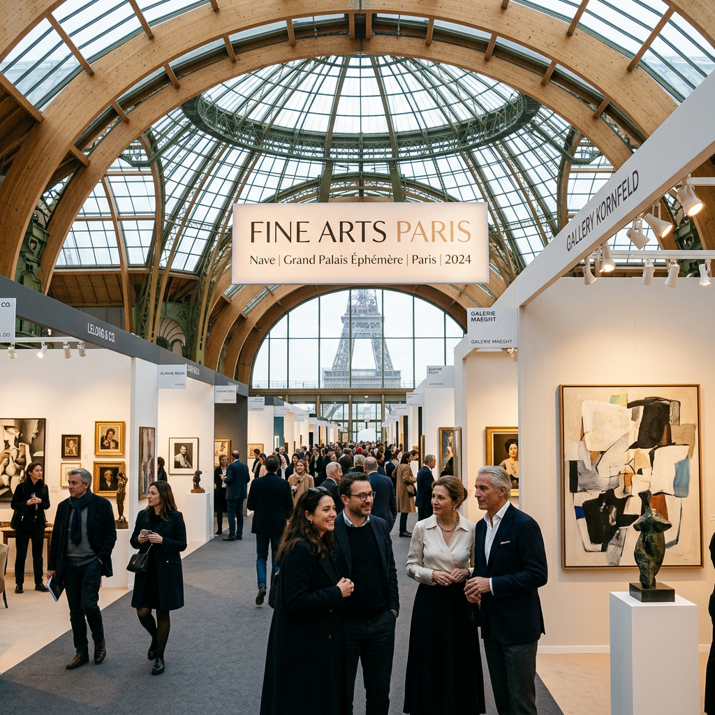 Fine Arts Paris