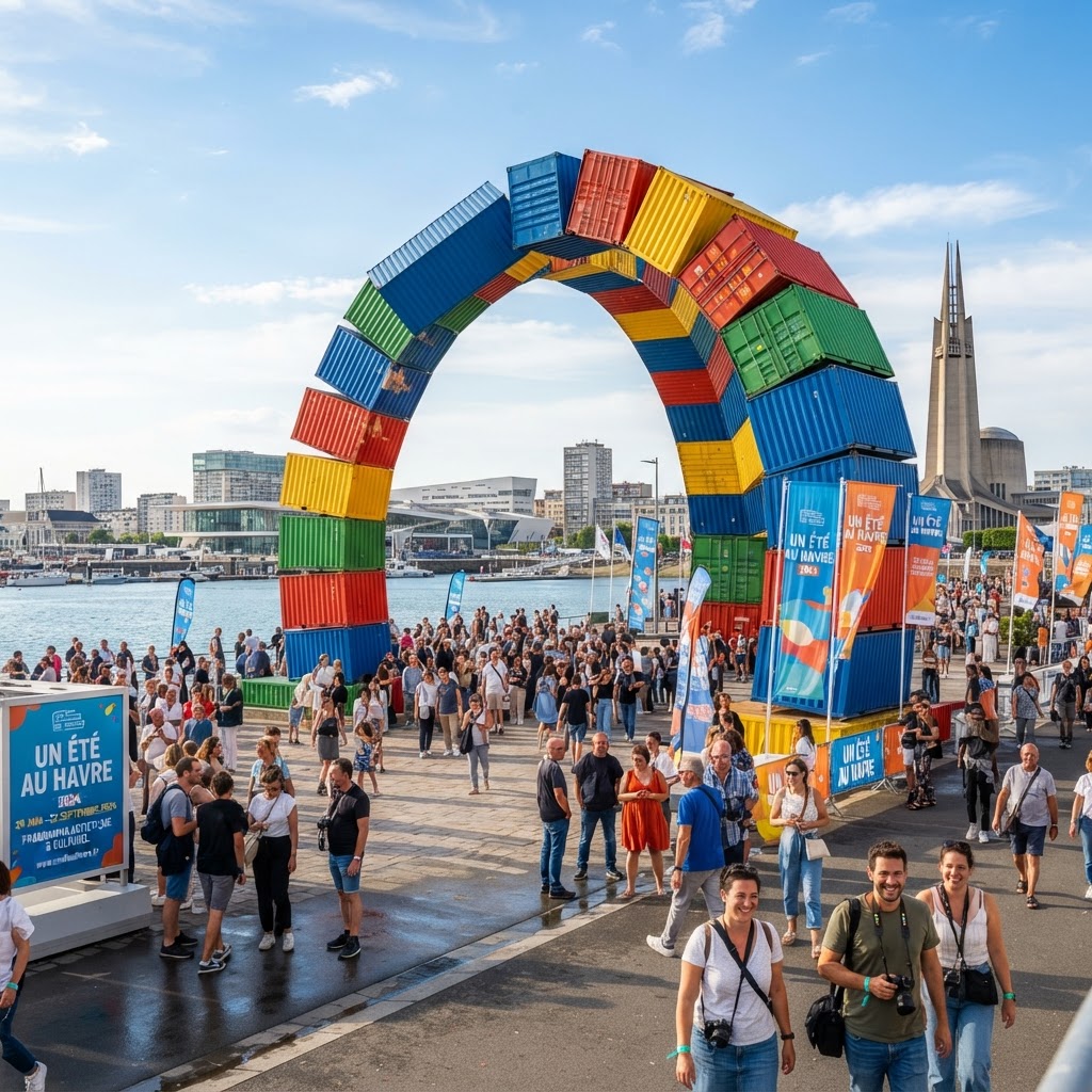 A Summer in Le Havre