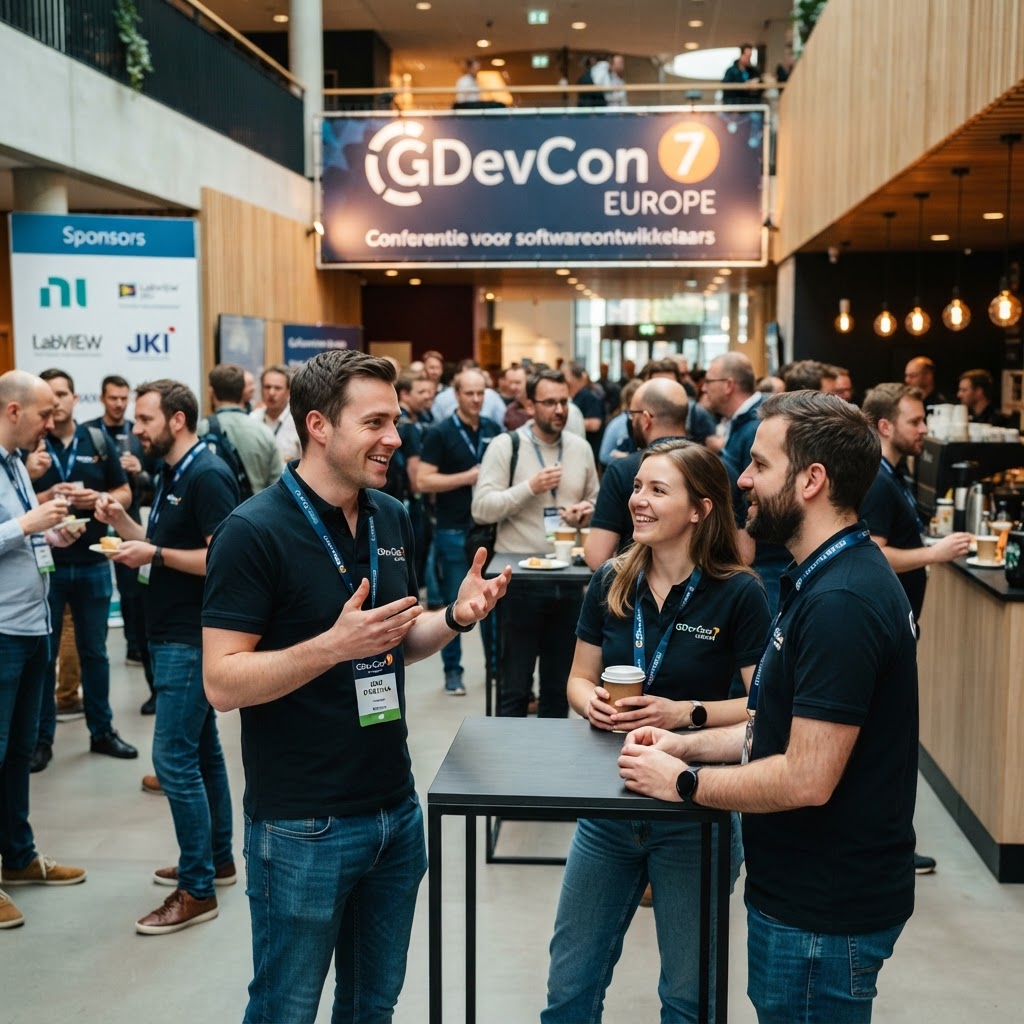 GDevCon#7 (Europe)