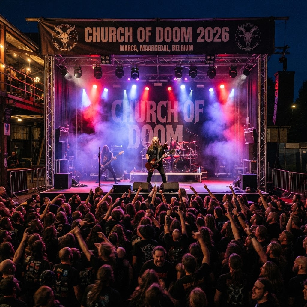 Church of Doom 2026