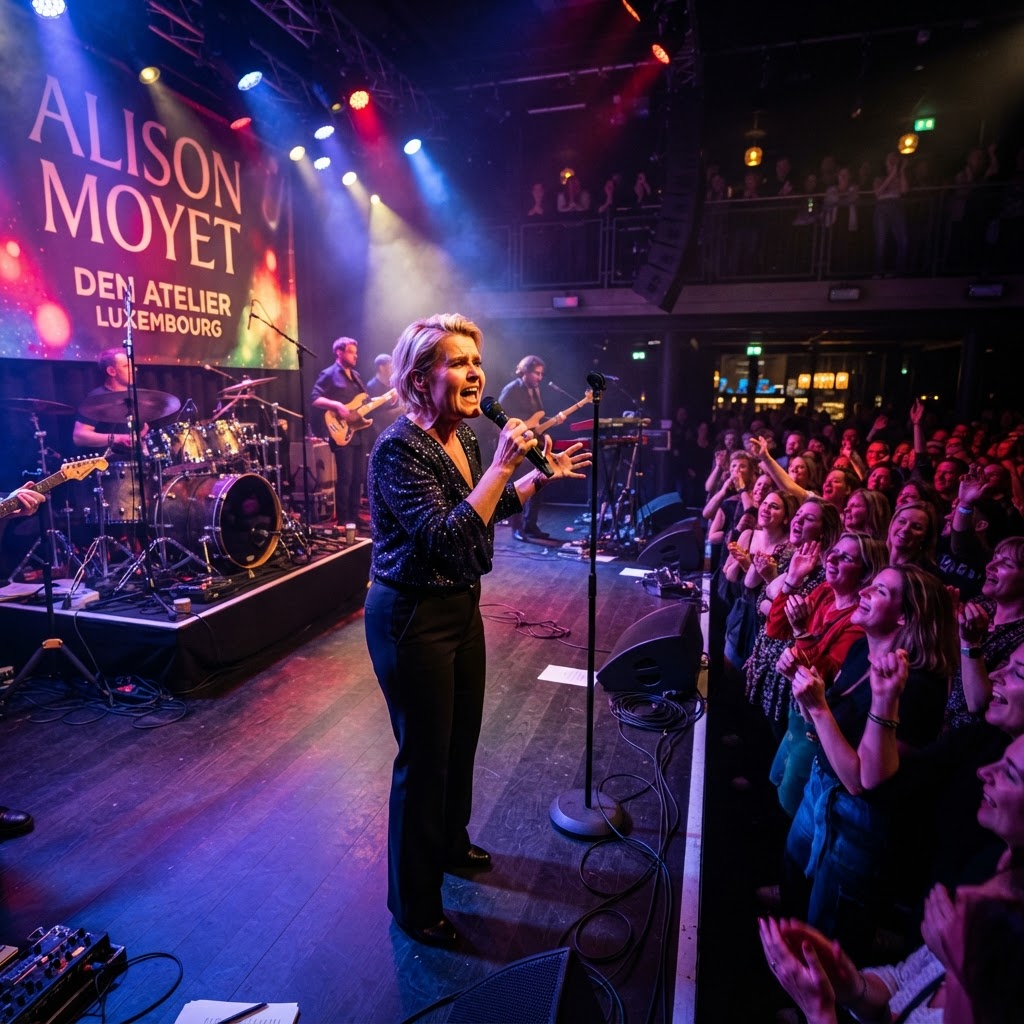 Alison Moyet Concert