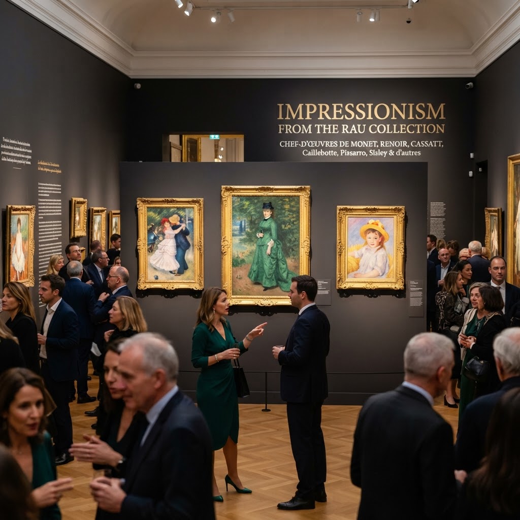 Impressionism from the Rau Collection