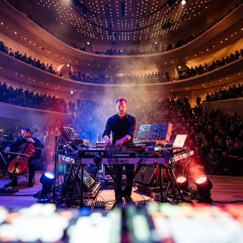 Apparat Concert